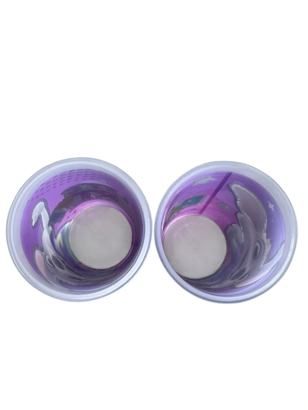 Chuck E Cheese Party Souvenir Cups, 16oz - set of 2 (G140)